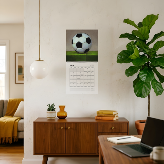 The Ultimate Sports Calendar
