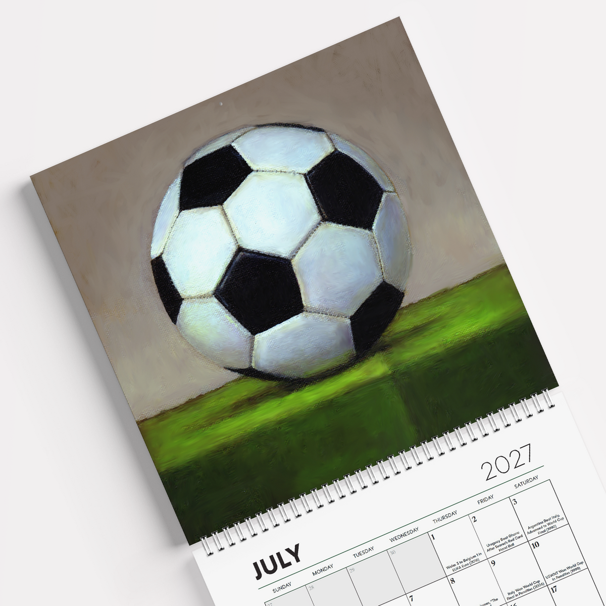 The Ultimate Sports Calendar